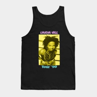 Vintage Lauryn Hill 1999 Tank Top